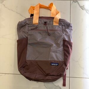 Patagonia Terravia Tote Pack 24L